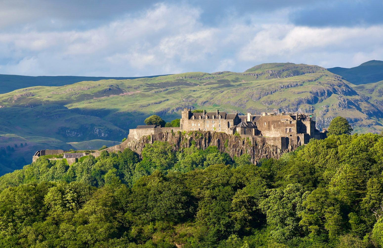 gran viaje escocia semana santa