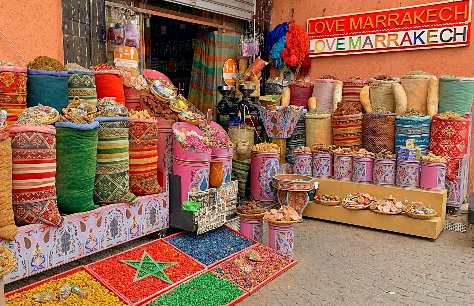 Viajes familiares Viaje a Marruecos